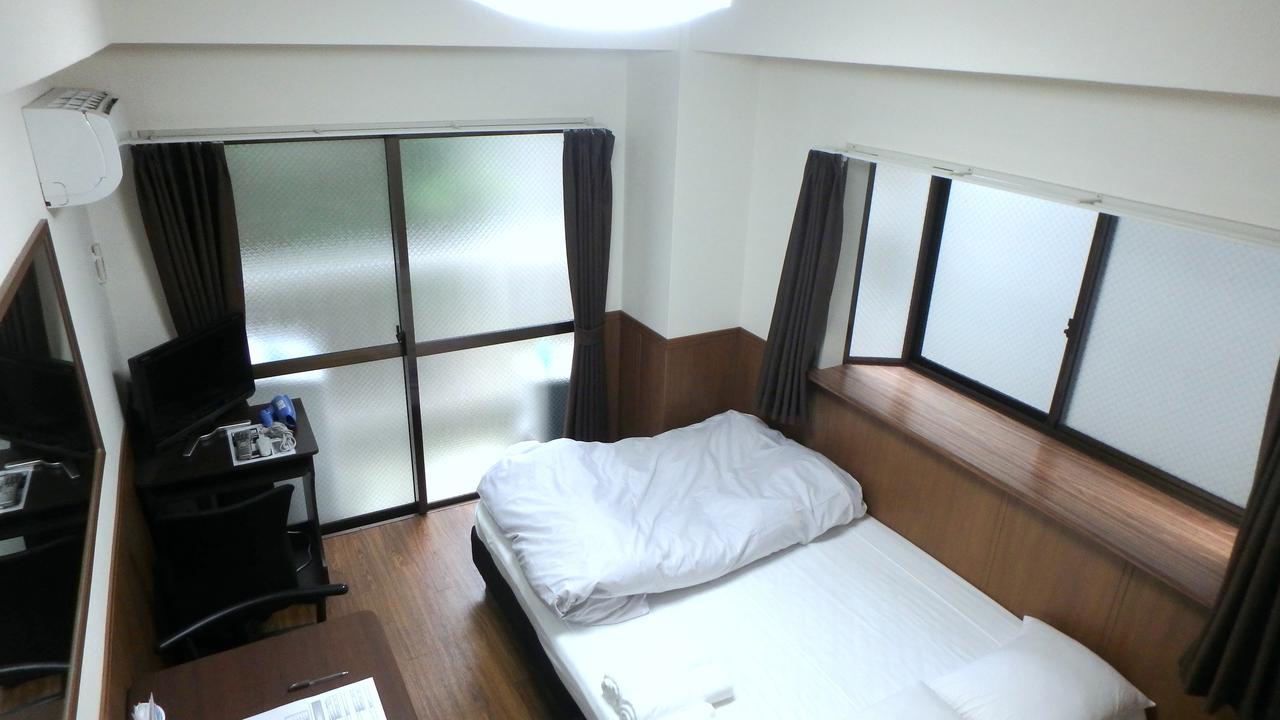 Elitz Inn Third Kyoto Extérieur photo