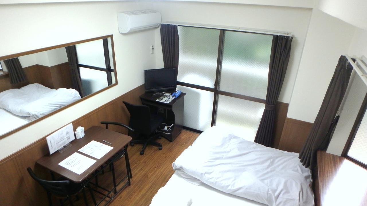 Elitz Inn Third Kyoto Extérieur photo