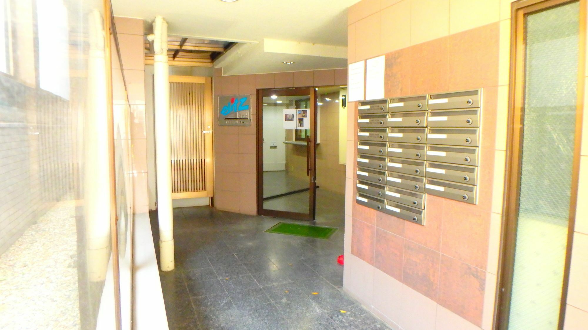 Elitz Inn Third Kyoto Extérieur photo